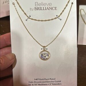 Gold Eye Pendant Necklace